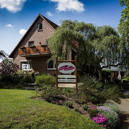 Heidetraum Pension & Ferienwohnung Arndt Bispingen Zewnętrze zdjęcie
