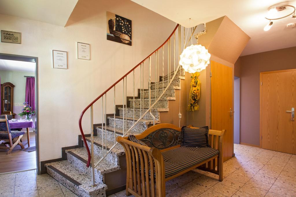 Heidetraum Pension & Ferienwohnung Arndt Bispingen Zewnętrze zdjęcie