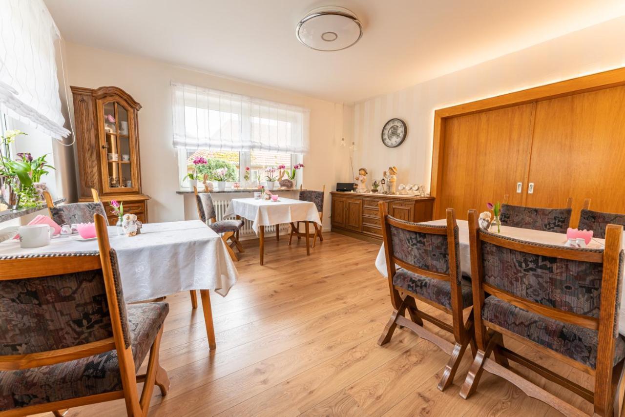 Heidetraum Pension & Ferienwohnung Arndt Bispingen Zewnętrze zdjęcie