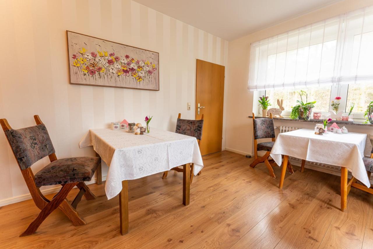 Heidetraum Pension & Ferienwohnung Arndt Bispingen Zewnętrze zdjęcie