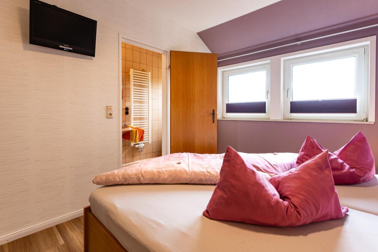 Heidetraum Pension & Ferienwohnung Arndt Bispingen Zewnętrze zdjęcie