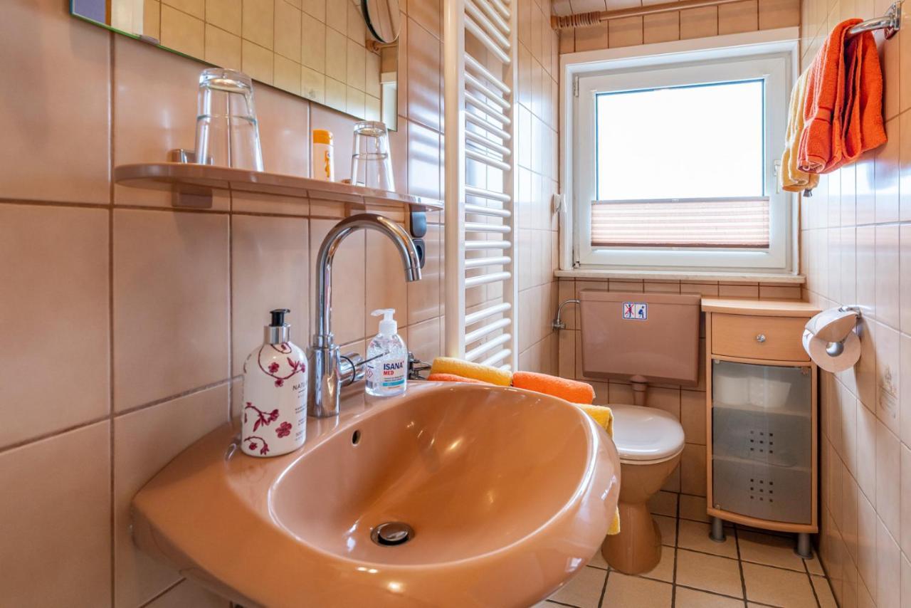 Heidetraum Pension & Ferienwohnung Arndt Bispingen Zewnętrze zdjęcie