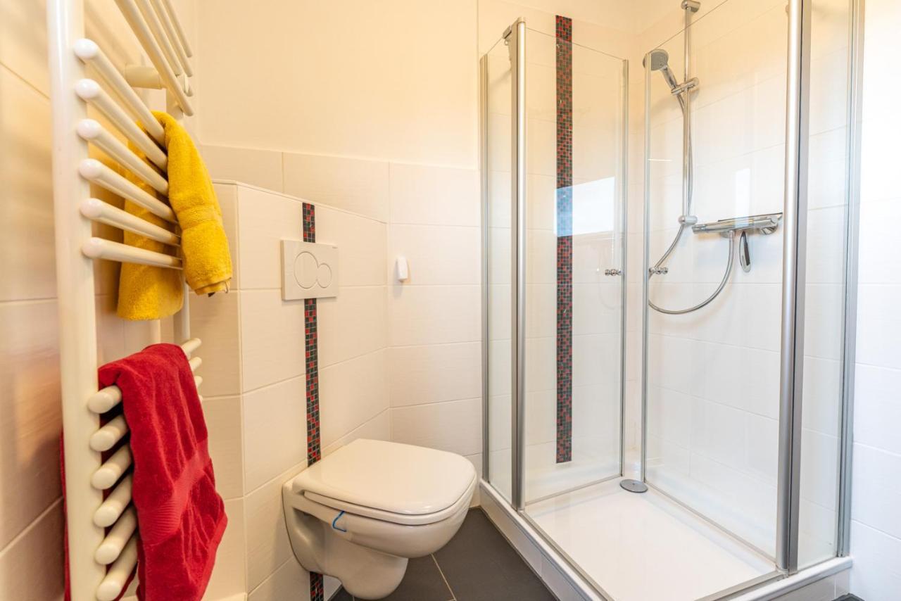 Heidetraum Pension & Ferienwohnung Arndt Bispingen Zewnętrze zdjęcie
