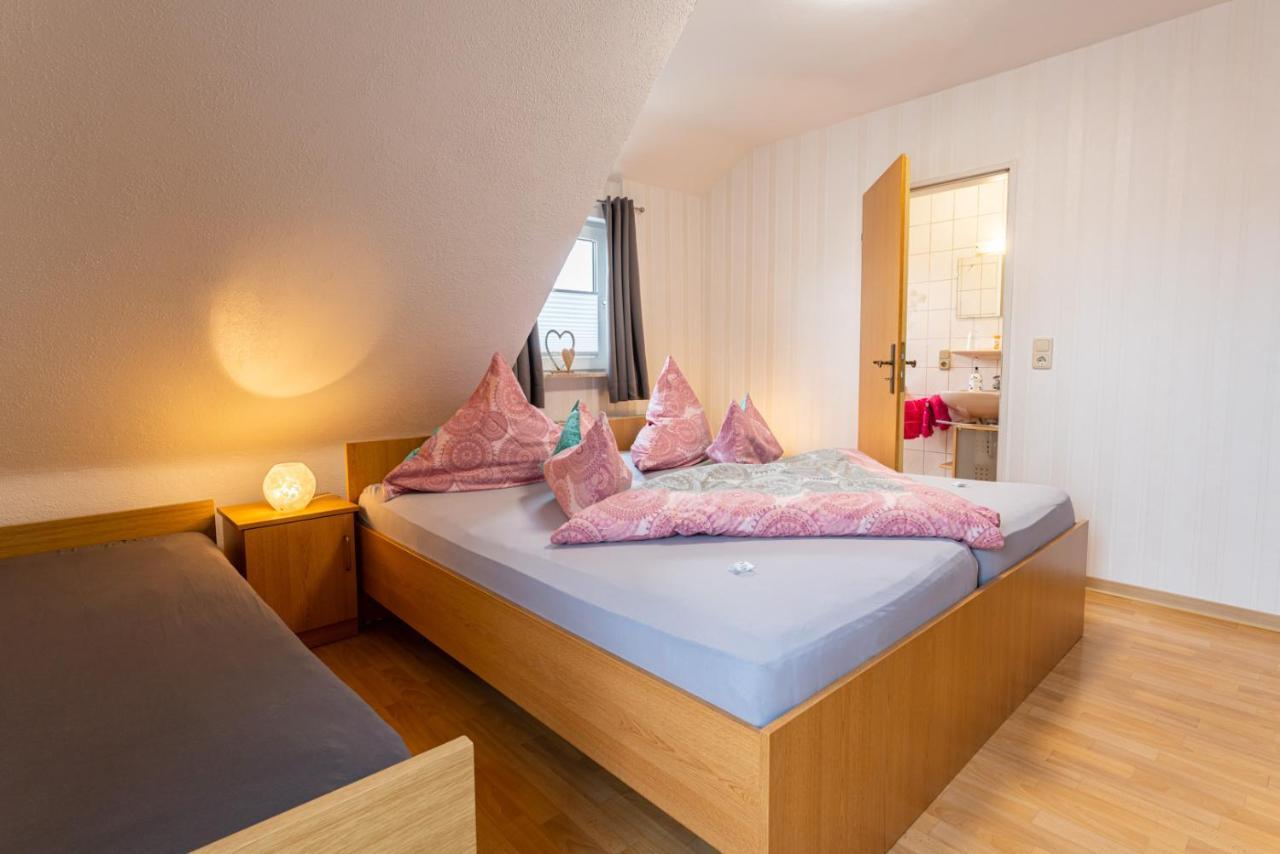 Heidetraum Pension & Ferienwohnung Arndt Bispingen Zewnętrze zdjęcie