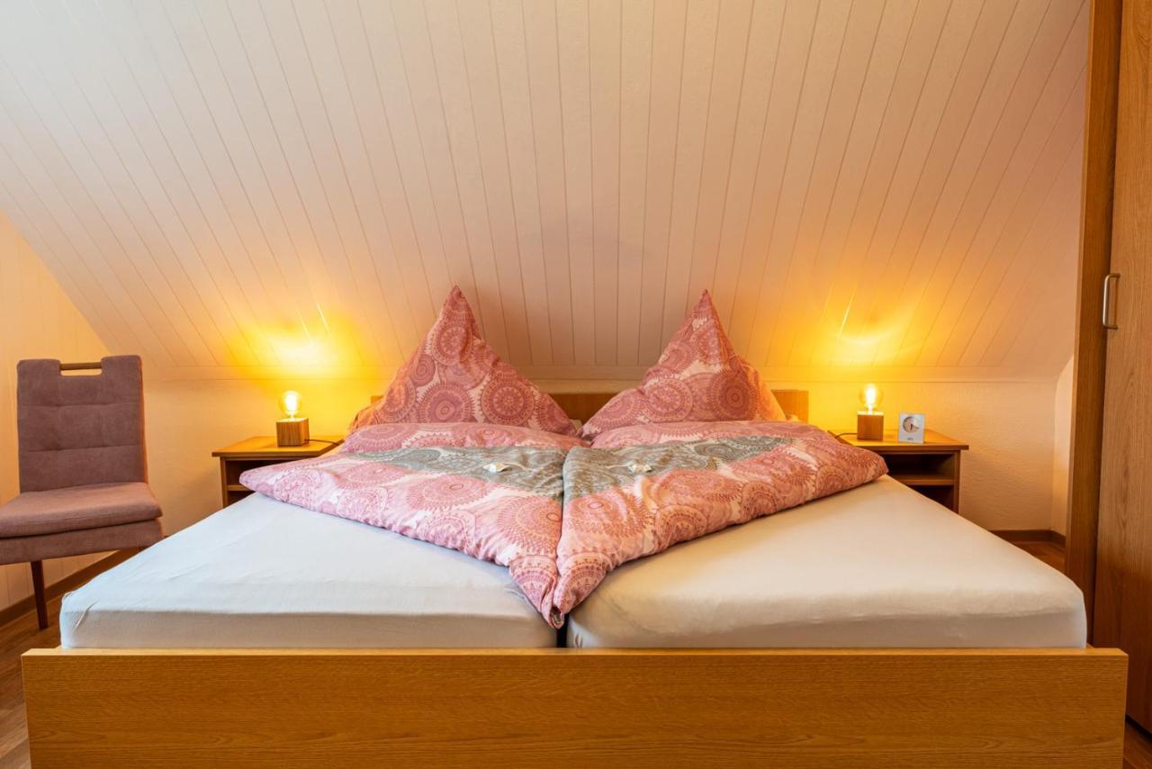 Heidetraum Pension & Ferienwohnung Arndt Bispingen Zewnętrze zdjęcie