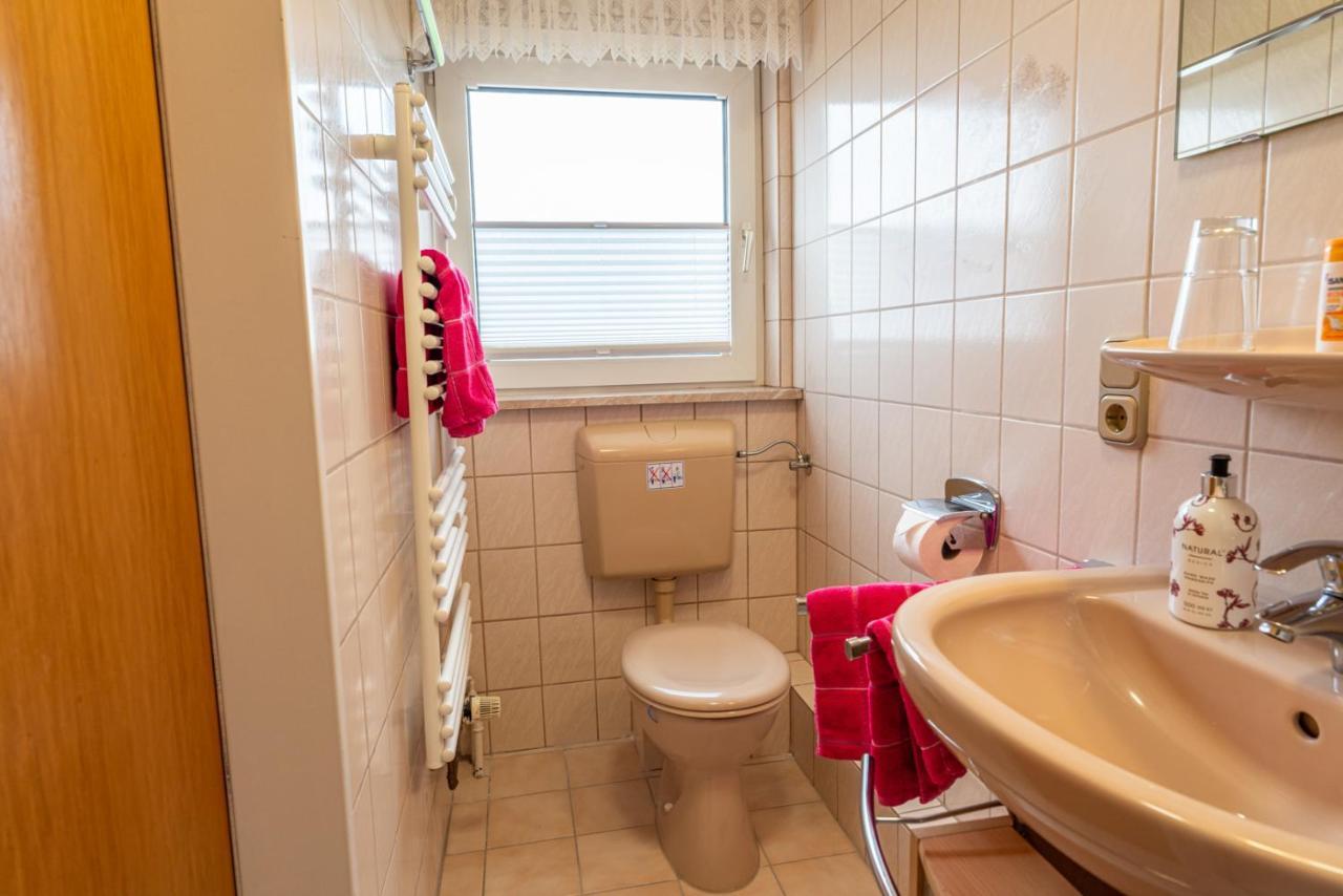 Heidetraum Pension & Ferienwohnung Arndt Bispingen Zewnętrze zdjęcie