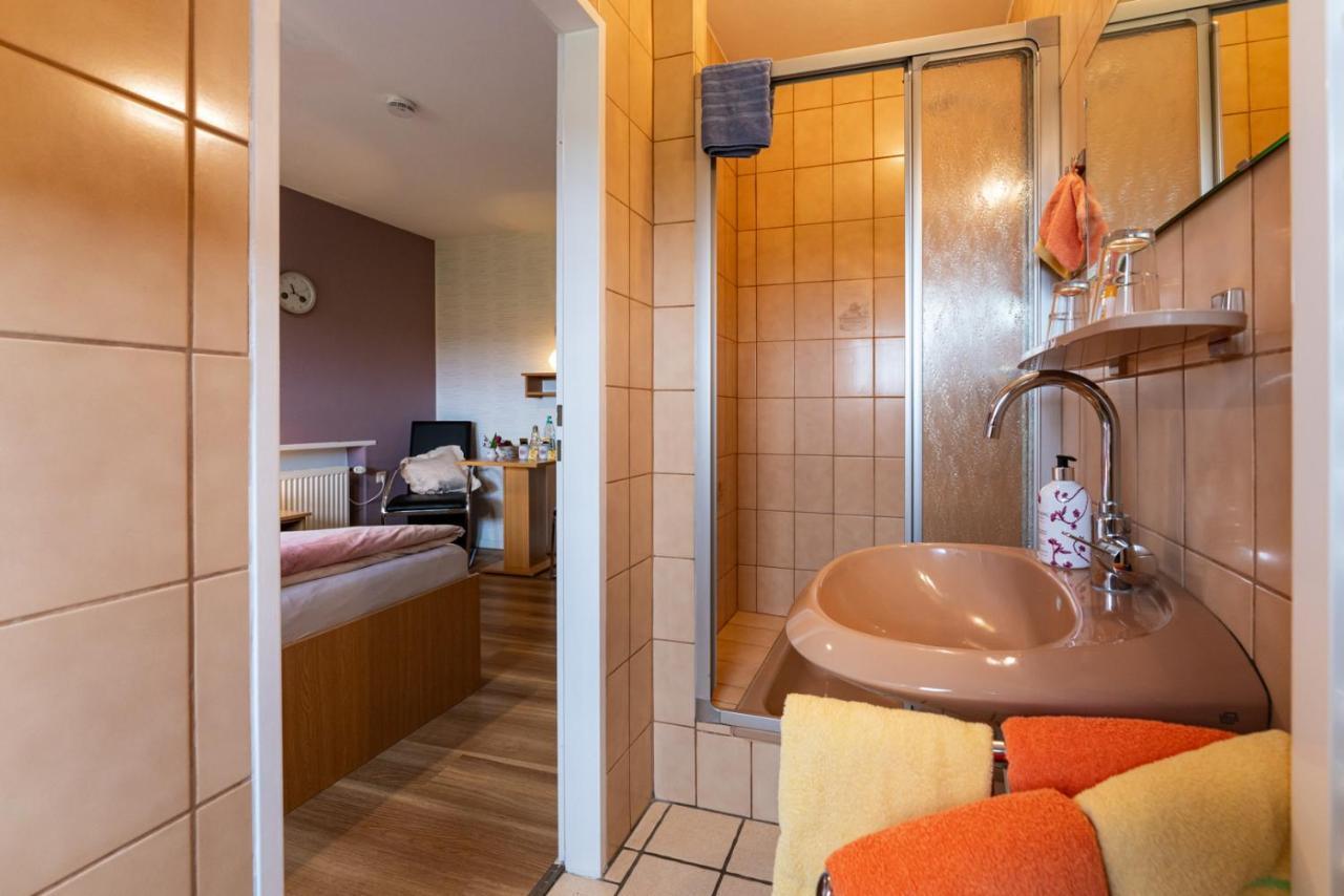 Heidetraum Pension & Ferienwohnung Arndt Bispingen Zewnętrze zdjęcie