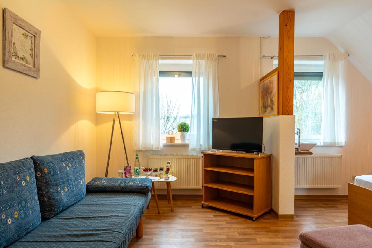 Heidetraum Pension & Ferienwohnung Arndt Bispingen Zewnętrze zdjęcie