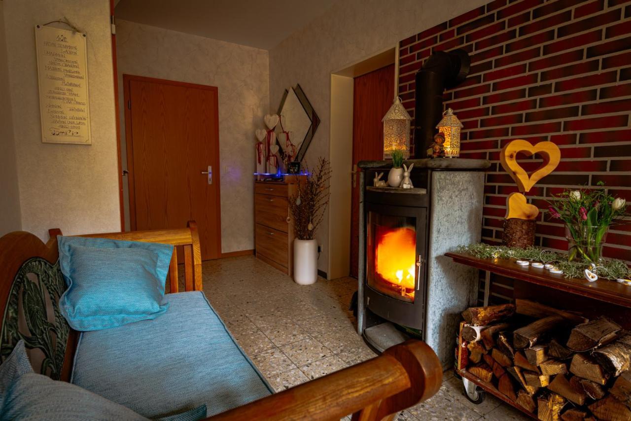 Heidetraum Pension & Ferienwohnung Arndt Bispingen Zewnętrze zdjęcie
