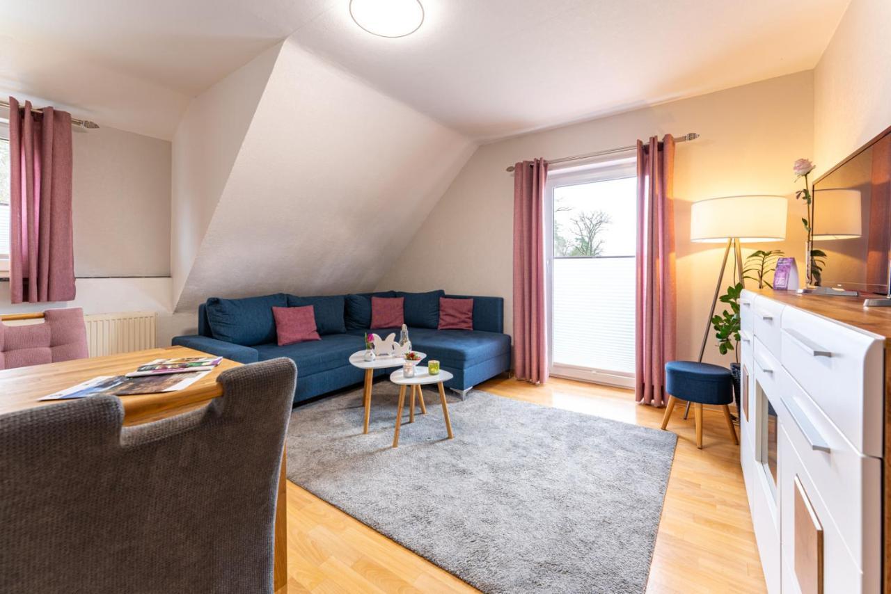 Heidetraum Pension & Ferienwohnung Arndt Bispingen Zewnętrze zdjęcie