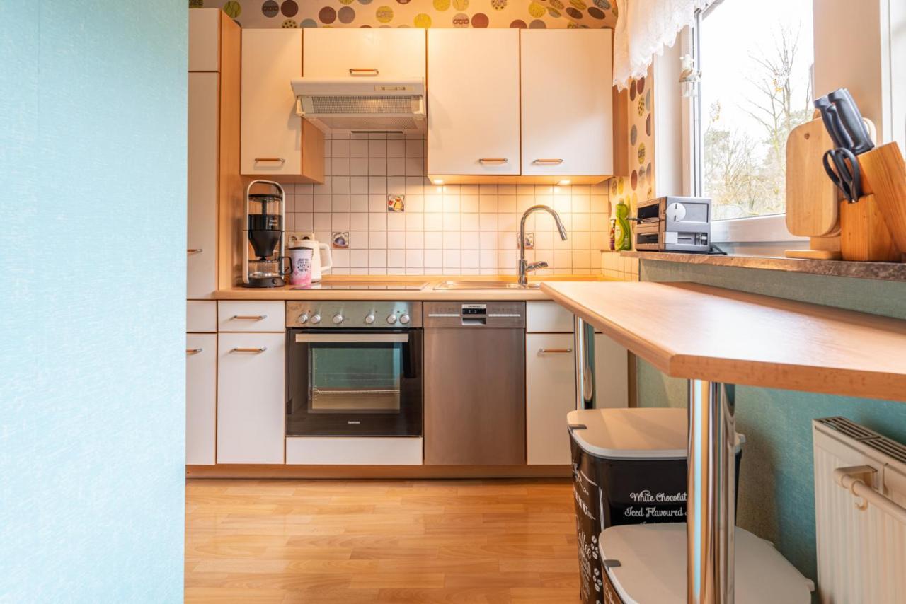 Heidetraum Pension & Ferienwohnung Arndt Bispingen Zewnętrze zdjęcie