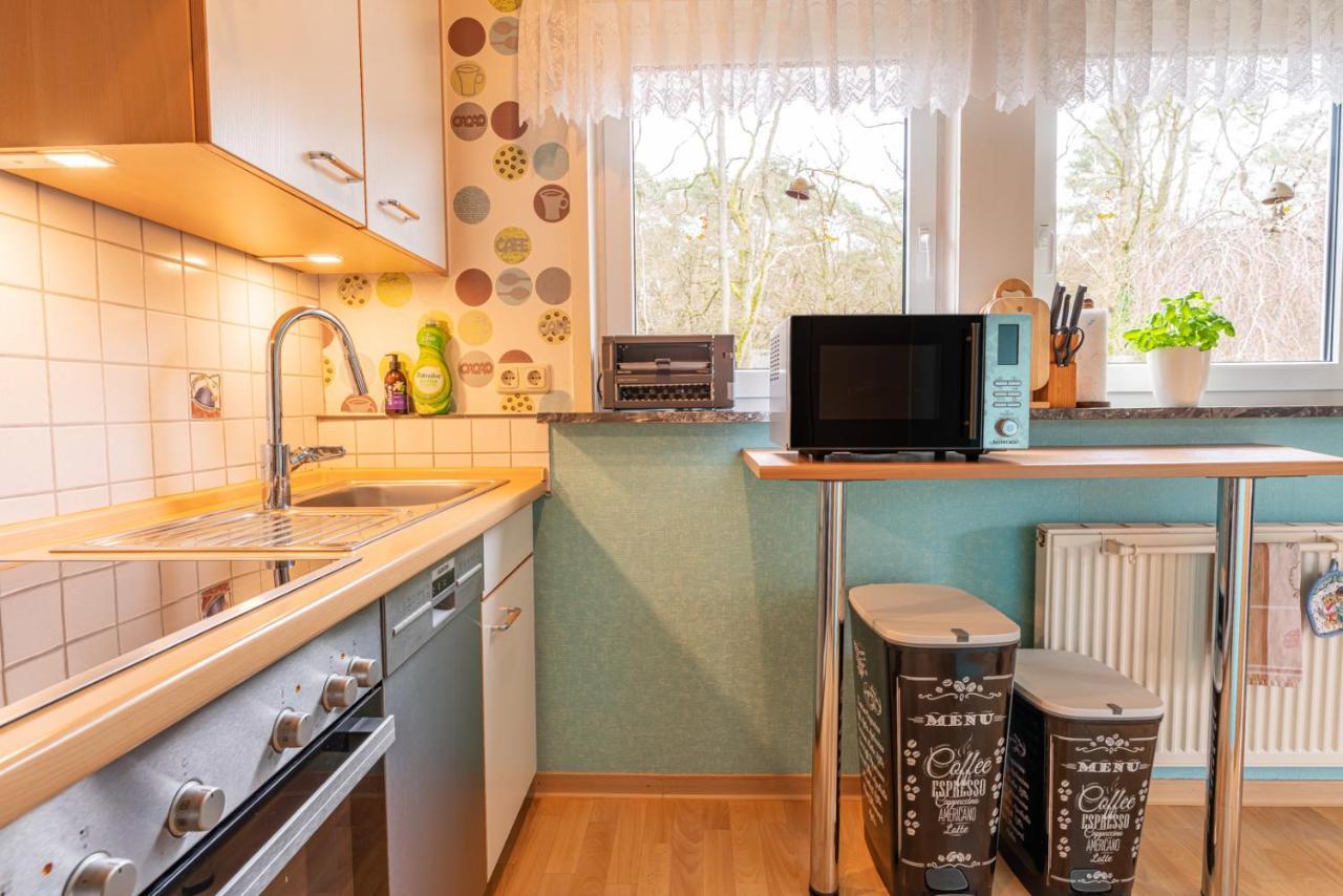 Heidetraum Pension & Ferienwohnung Arndt Bispingen Zewnętrze zdjęcie