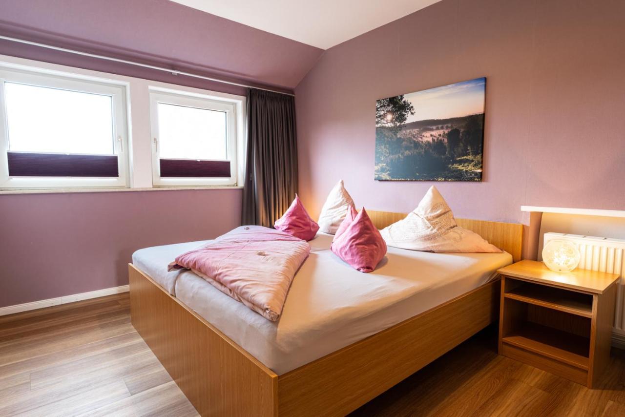 Heidetraum Pension & Ferienwohnung Arndt Bispingen Zewnętrze zdjęcie