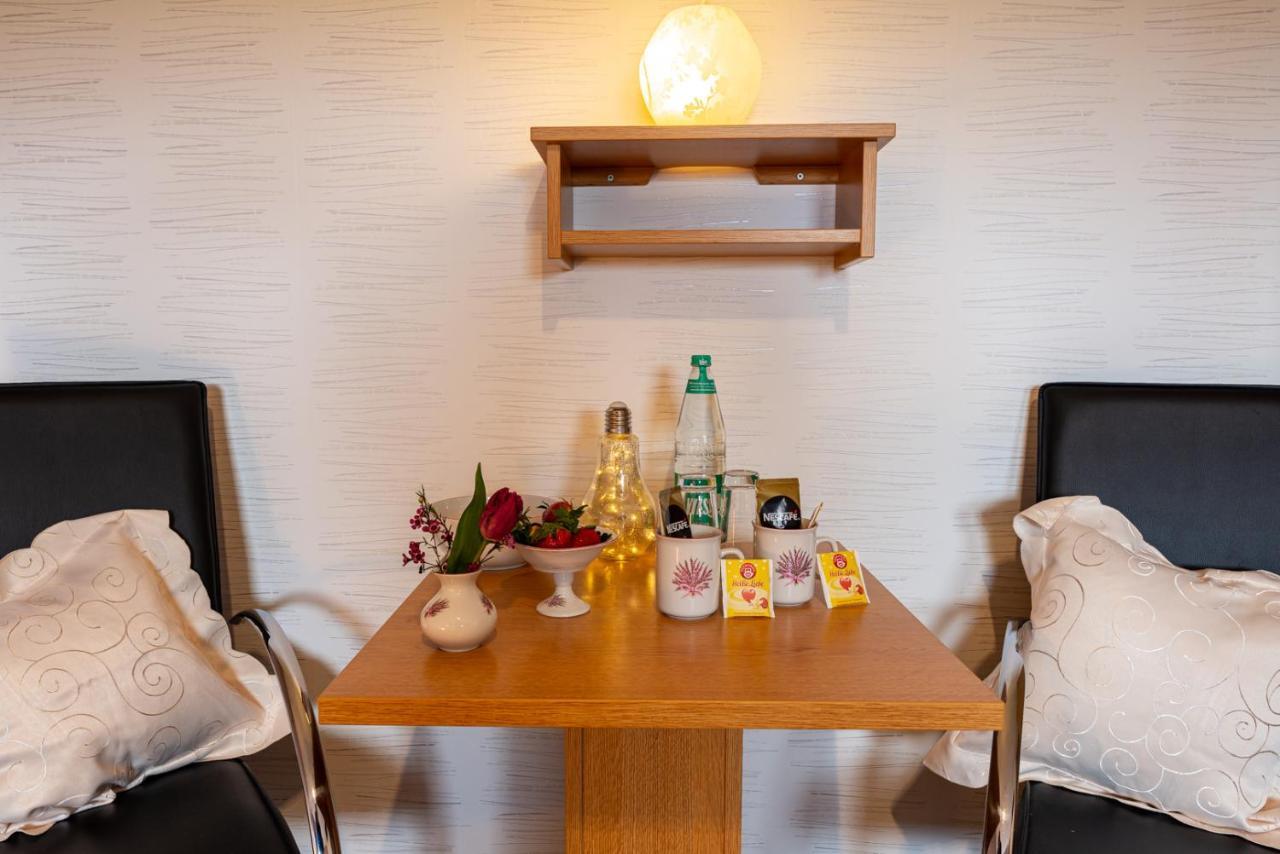 Heidetraum Pension & Ferienwohnung Arndt Bispingen Zewnętrze zdjęcie