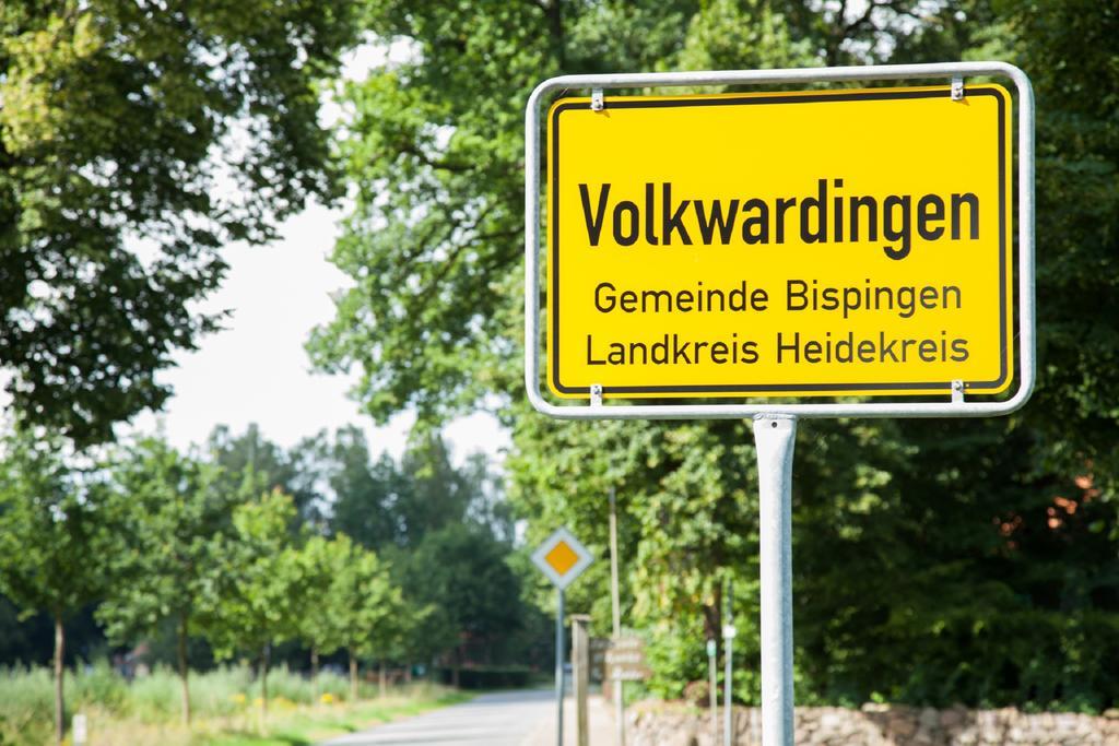 Heidetraum Pension & Ferienwohnung Arndt Bispingen Zewnętrze zdjęcie